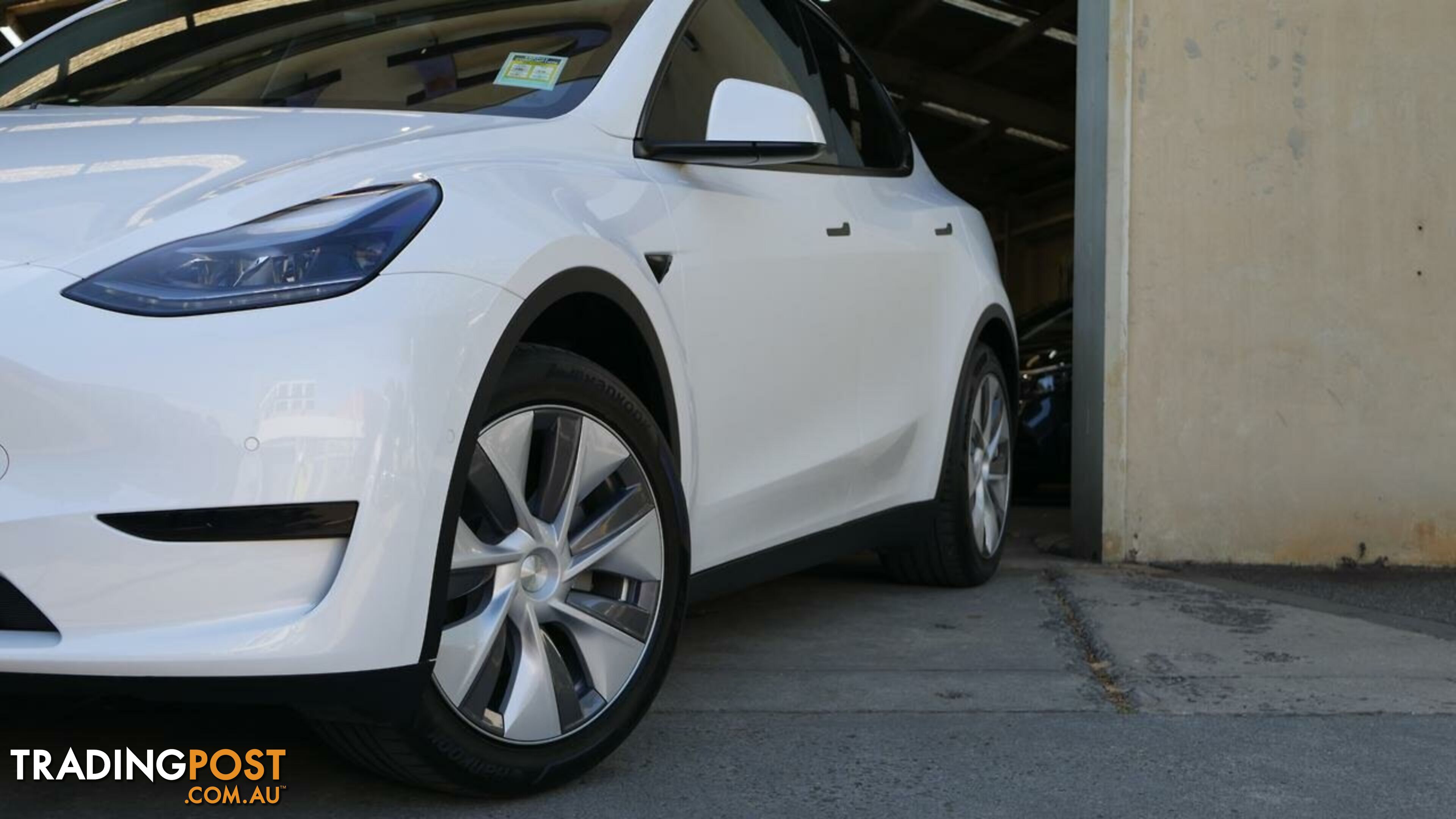 2022 Tesla Model Y  MY22 Rear-Wheel Drive Wagon