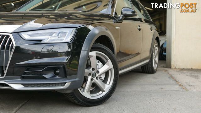 2017 Audi A4  B9 8W MY17 Allroad S Tronic Quattro Wagon