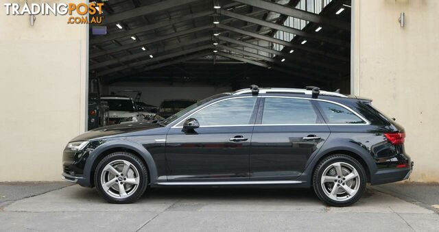 2017 Audi A4  B9 8W MY17 Allroad S Tronic Quattro Wagon