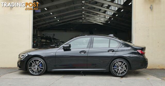 2022 BMW 3 Series  G20 330i Steptronic M Sport Sedan