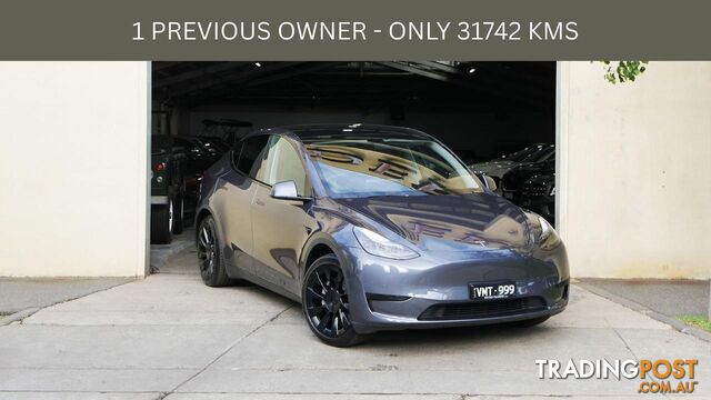 2022 Tesla Model Y MY22 Rear-Wheel Drive Wagon