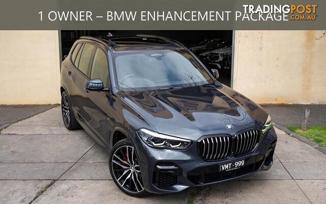 2021 BMW X5 G05 xDrive30d Steptronic M Sport Wagon