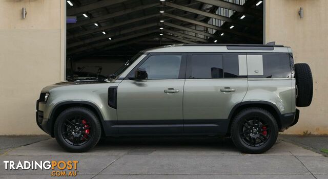 2022 Land Rover Defender  L663 23MY S Wagon