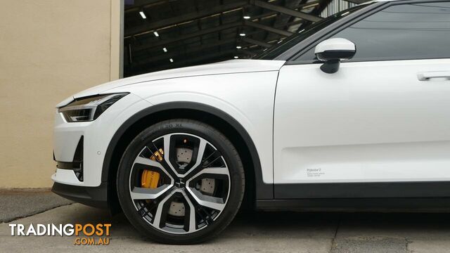 2022 Polestar 2  534 MY23 Long range Fastback AWD Dual motor FASTBACK - HATCH