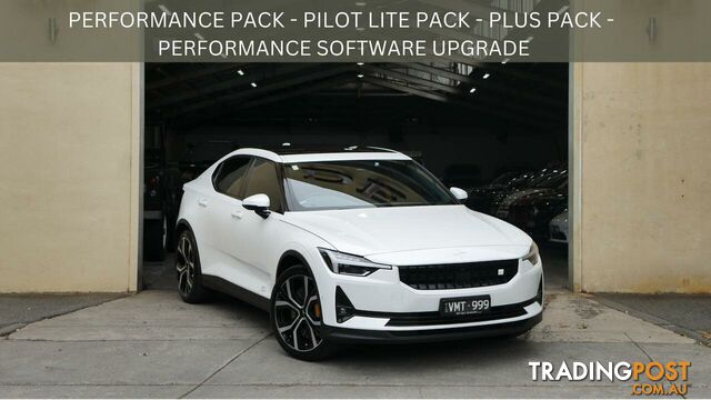 2022 Polestar 2  534 MY23 Long range Fastback AWD Dual motor FASTBACK - HATCH