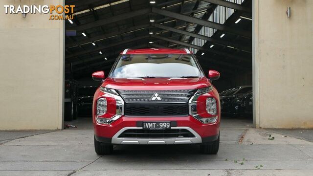 2023 Mitsubishi Outlander  ZM MY23 Aspire 2WD Wagon