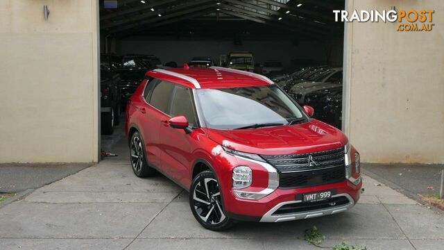 2023 Mitsubishi Outlander  ZM MY23 Aspire 2WD Wagon