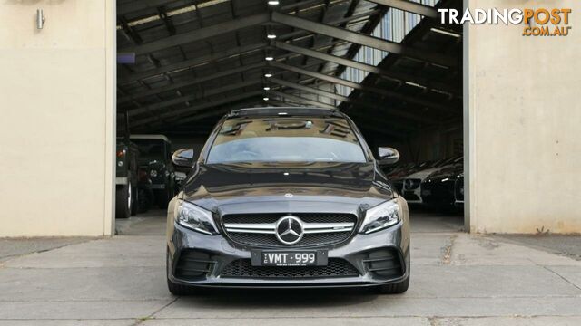 2021 Mercedes-Benz C-Class  W205 801MY C43 AMG 9G-Tronic 4MATIC Sedan