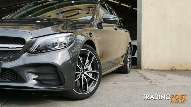 2021 Mercedes-Benz C-Class  W205 801MY C43 AMG 9G-Tronic 4MATIC Sedan