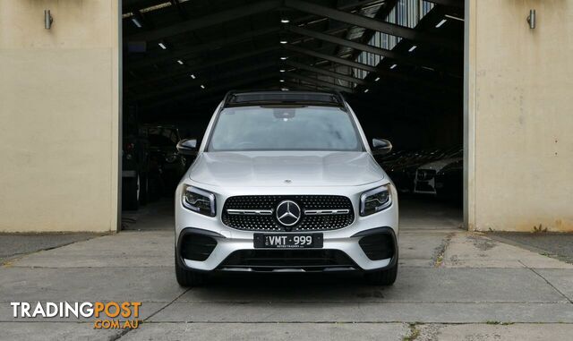 2020 Mercedes-Benz GLB-Class  X247 800+050MY GLB250 DCT 4MATIC Wagon