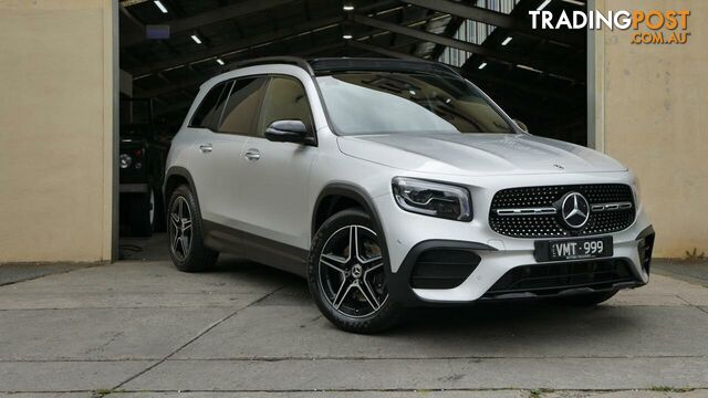 2020 Mercedes-Benz GLB-Class  X247 800+050MY GLB250 DCT 4MATIC Wagon