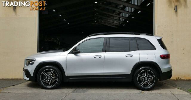 2020 Mercedes-Benz GLB-Class  X247 800+050MY GLB250 DCT 4MATIC Wagon