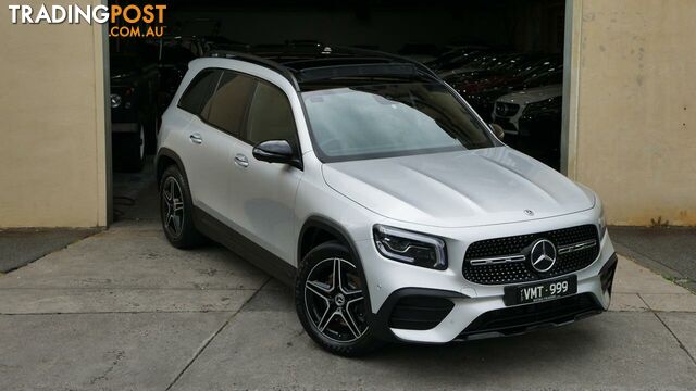 2020 Mercedes-Benz GLB-Class  X247 800+050MY GLB250 DCT 4MATIC Wagon