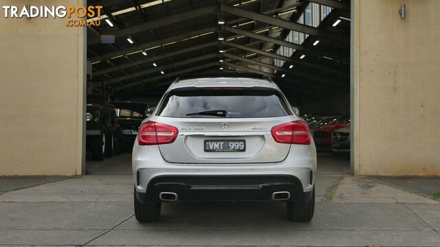 2015 Mercedes-Benz GLA-Class  X156 806MY GLA250 DCT 4MATIC Wagon