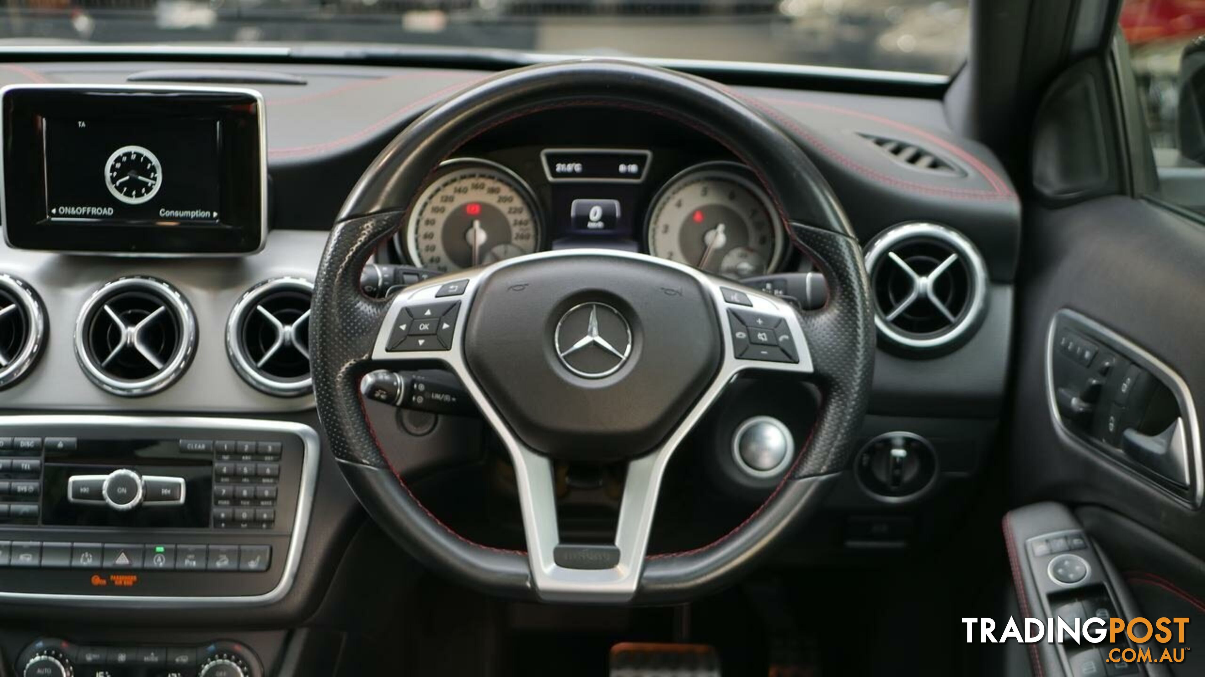 2015 Mercedes-Benz GLA-Class  X156 806MY GLA250 DCT 4MATIC Wagon