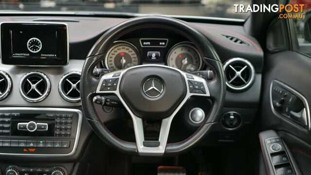 2015 Mercedes-Benz GLA-Class  X156 806MY GLA250 DCT 4MATIC Wagon