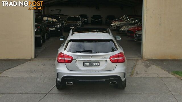 2015 Mercedes-Benz GLA-Class  X156 806MY GLA250 DCT 4MATIC Wagon