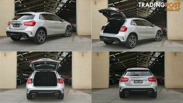 2015 Mercedes-Benz GLA-Class  X156 806MY GLA250 DCT 4MATIC Wagon