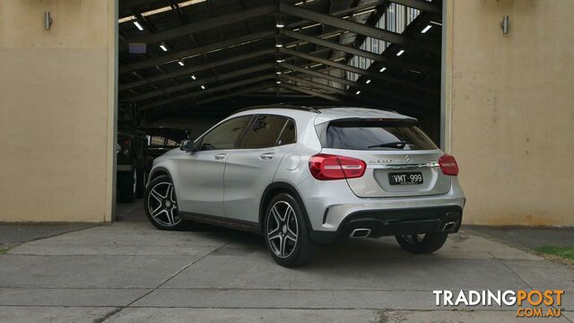 2015 Mercedes-Benz GLA-Class  X156 806MY GLA250 DCT 4MATIC Wagon