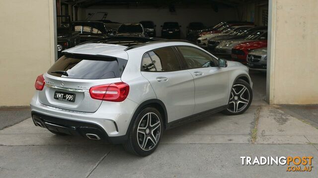 2015 Mercedes-Benz GLA-Class  X156 806MY GLA250 DCT 4MATIC Wagon