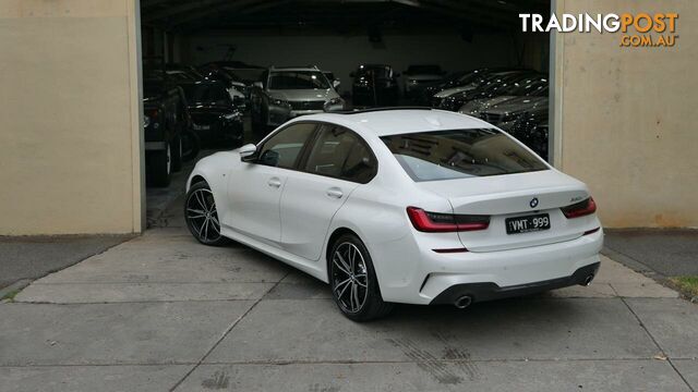 2020 BMW 3 Series  G20 330i Steptronic M Sport Sedan