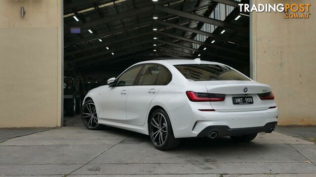 2020 BMW 3 Series  G20 330i Steptronic M Sport Sedan