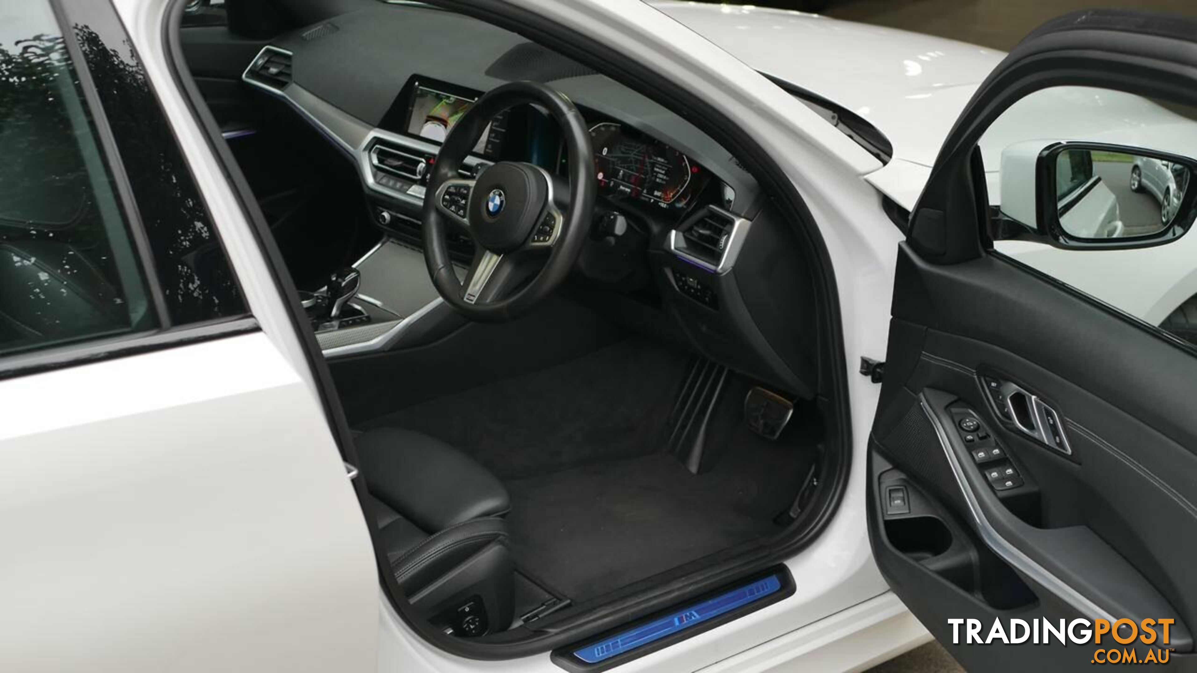 2020 BMW 3 Series  G20 330i Steptronic M Sport Sedan