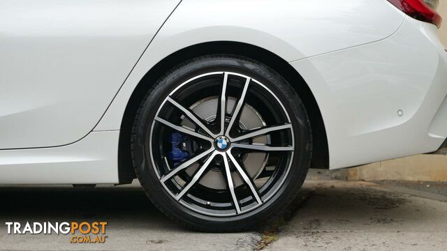2020 BMW 3 Series  G20 330i Steptronic M Sport Sedan