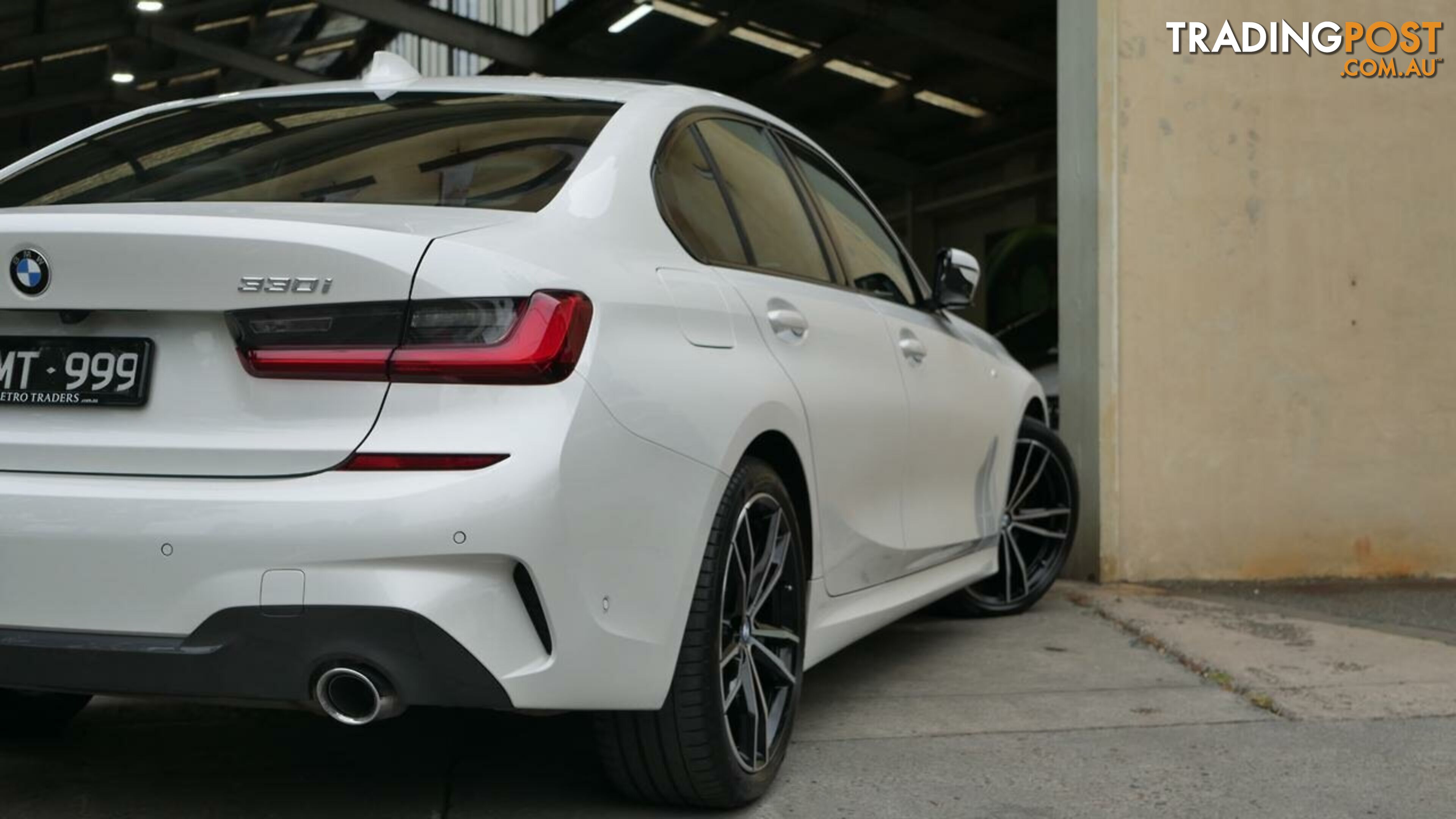 2020 BMW 3 Series  G20 330i Steptronic M Sport Sedan