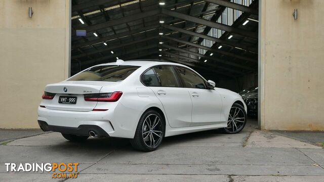 2020 BMW 3 Series  G20 330i Steptronic M Sport Sedan