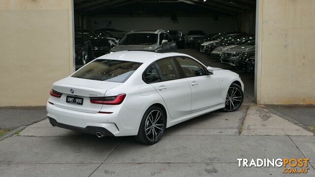 2020 BMW 3 Series  G20 330i Steptronic M Sport Sedan