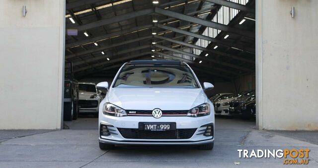 2017 Volkswagen Golf  7.5 MY17 GTi Hatchback