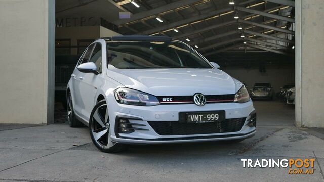 2017 Volkswagen Golf  7.5 MY17 GTi Hatchback