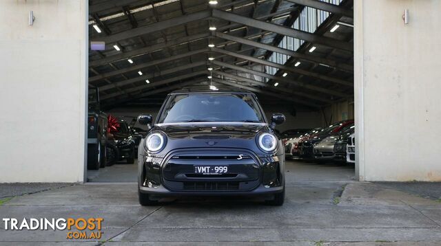 2021 Mini Hatch  F56 LCI-2 Cooper SE Classic Hatchback