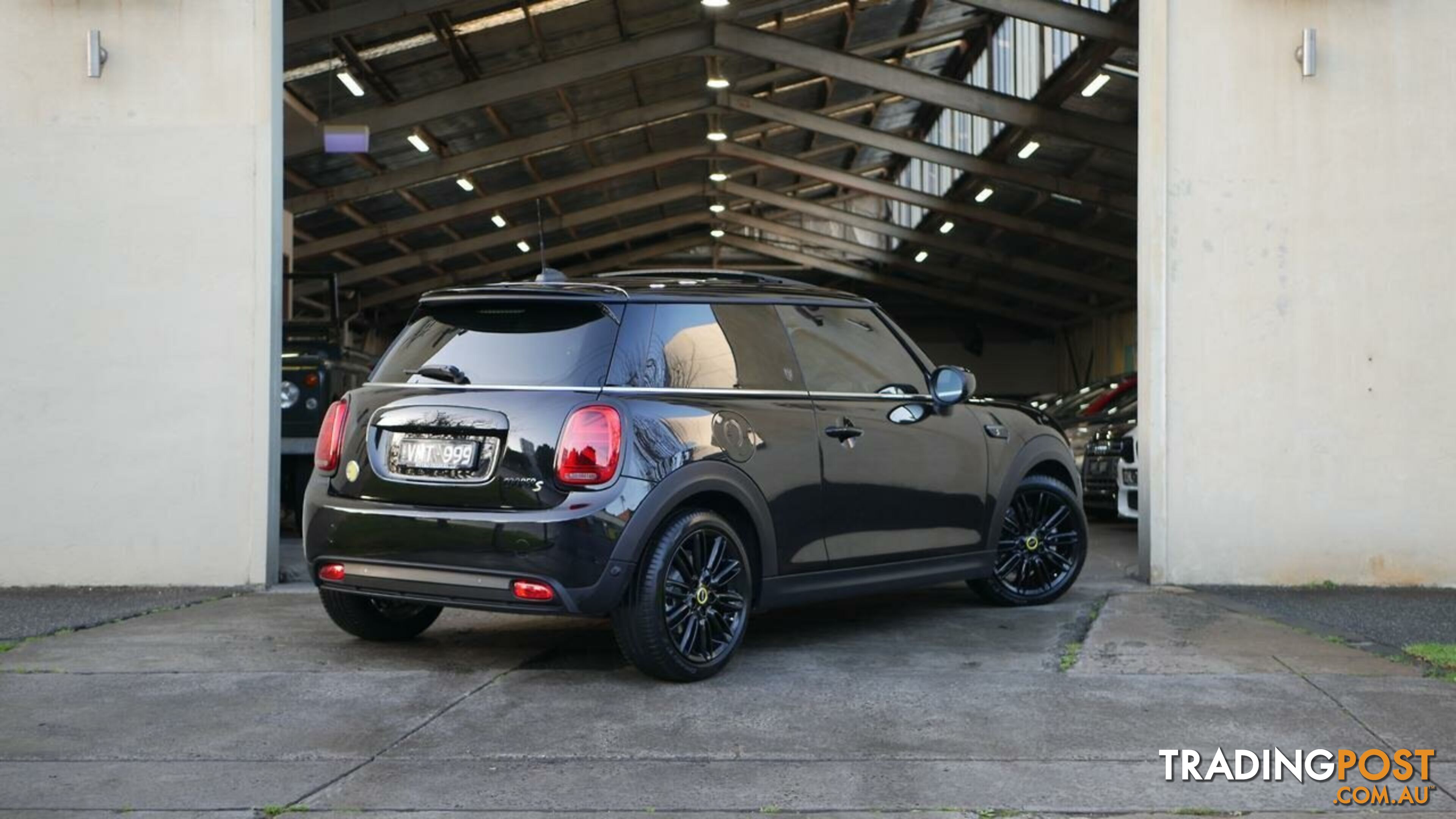 2021 Mini Hatch  F56 LCI-2 Cooper SE Classic Hatchback