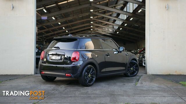 2021 Mini Hatch  F56 LCI-2 Cooper SE Classic Hatchback