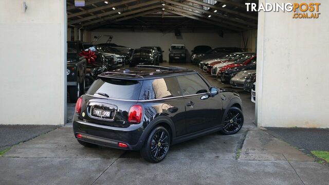 2021 Mini Hatch  F56 LCI-2 Cooper SE Classic Hatchback