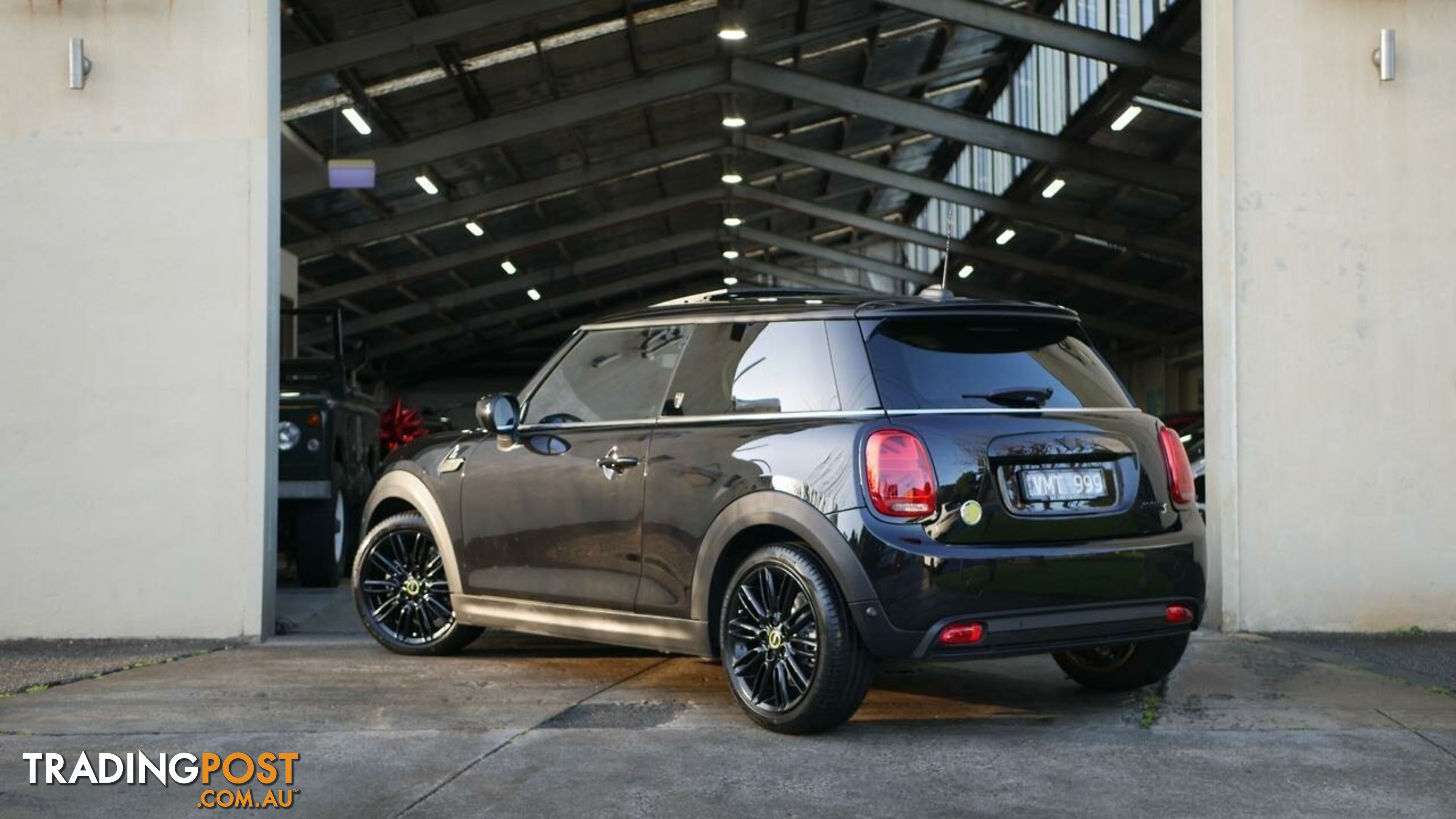 2021 Mini Hatch  F56 LCI-2 Cooper SE Classic Hatchback