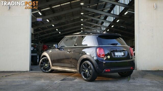 2021 Mini Hatch  F56 LCI-2 Cooper SE Classic Hatchback