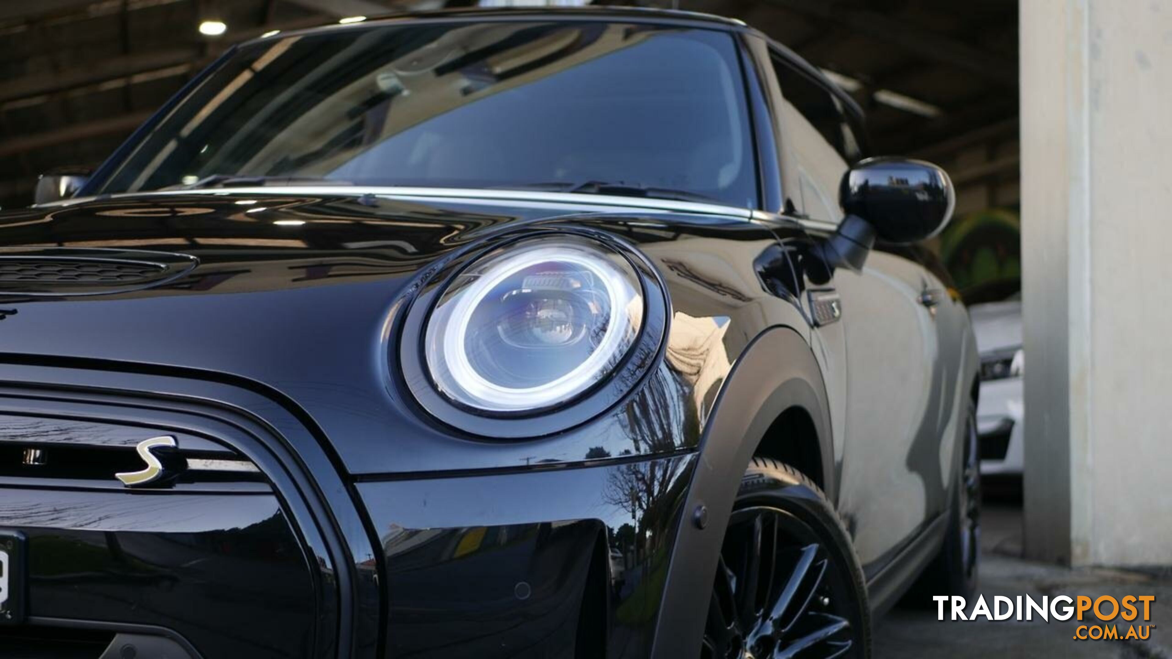 2021 Mini Hatch  F56 LCI-2 Cooper SE Classic Hatchback