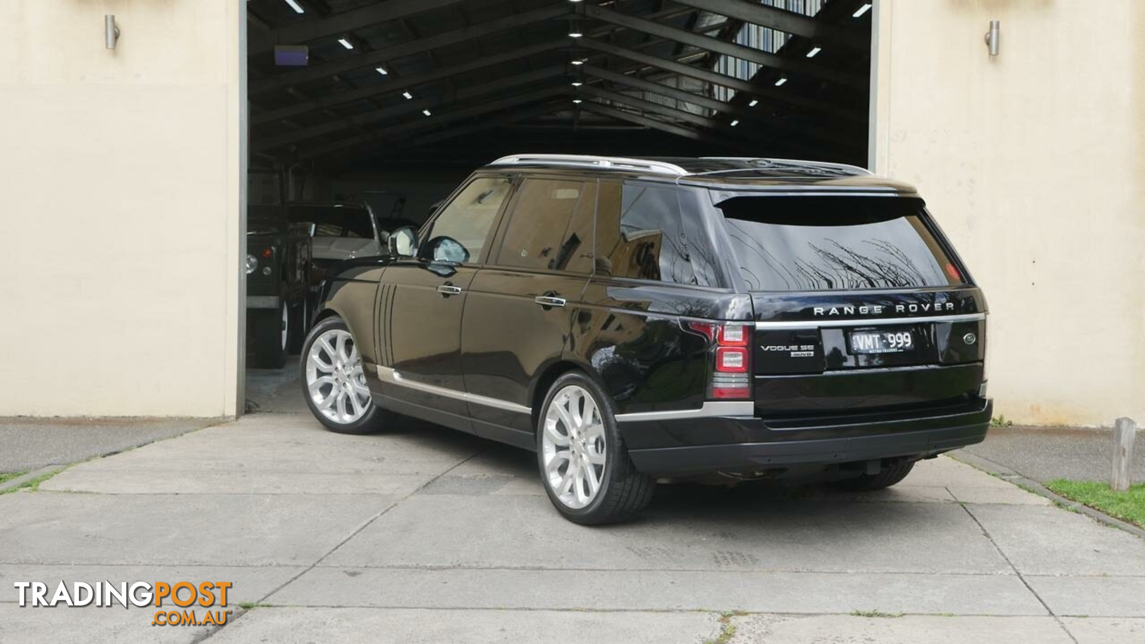 2015 Land Rover Range Rover  L405 15.5MY Vogue SE Wagon