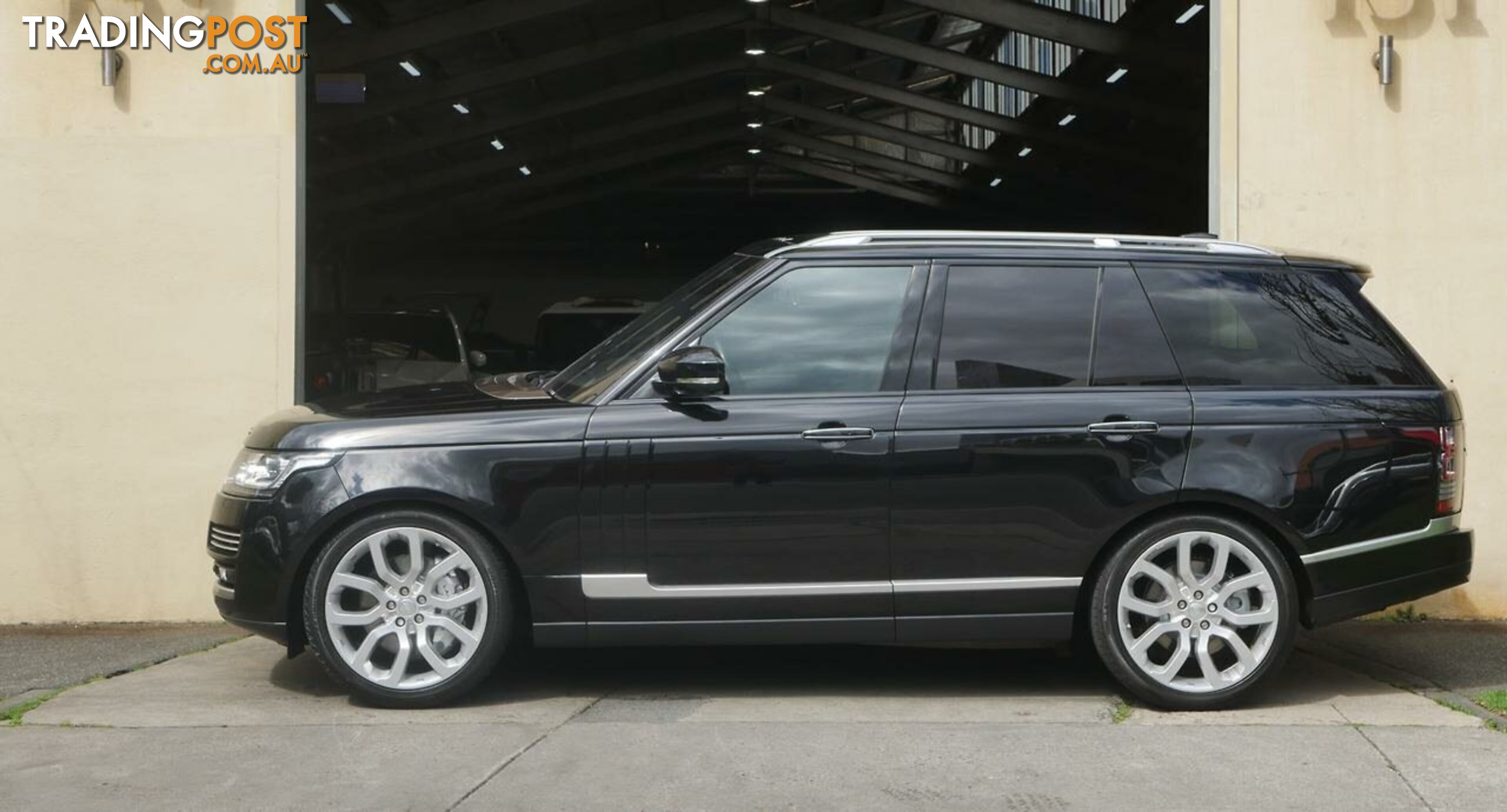 2015 Land Rover Range Rover  L405 15.5MY Vogue SE Wagon