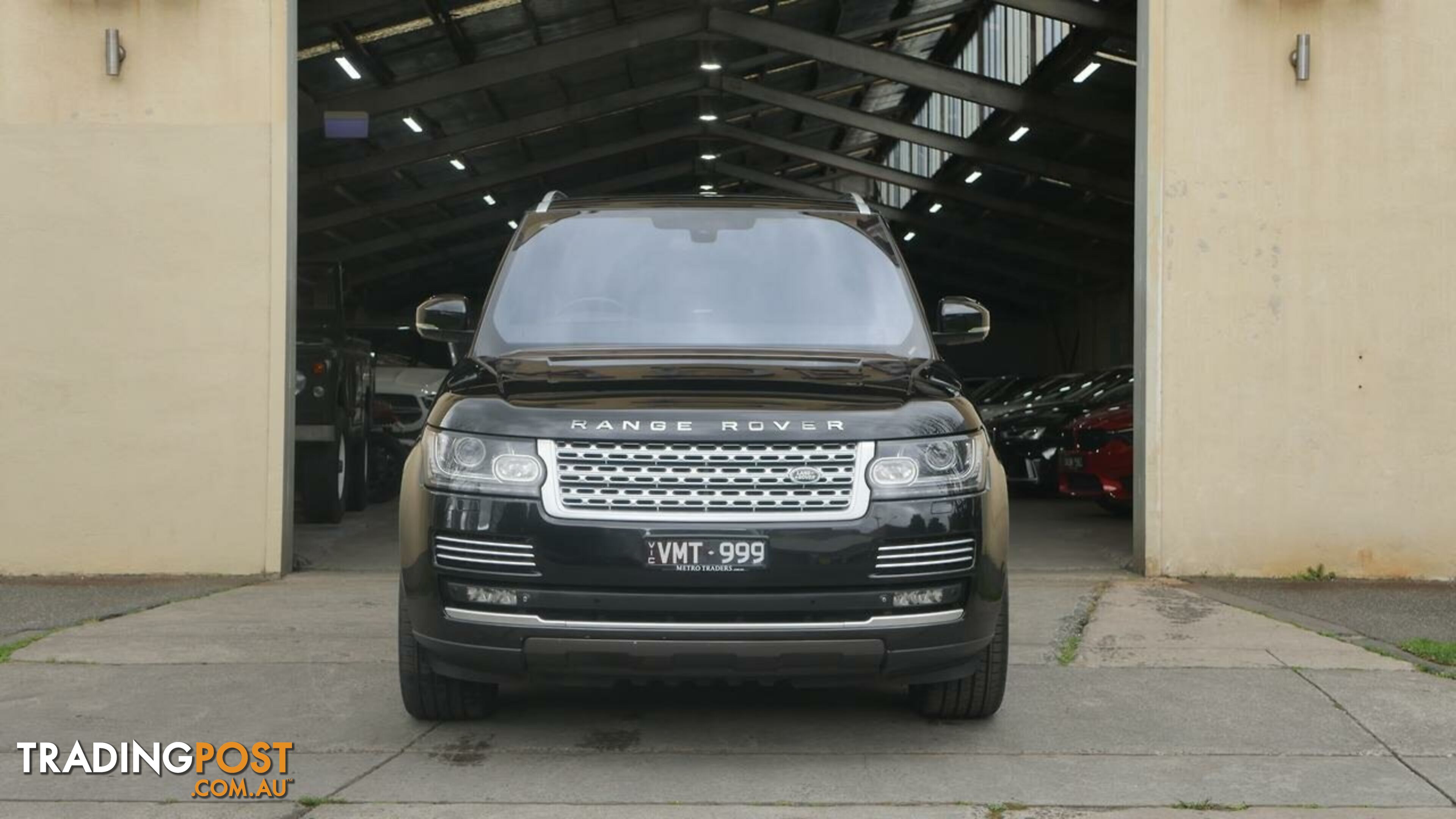 2015 Land Rover Range Rover  L405 15.5MY Vogue SE Wagon