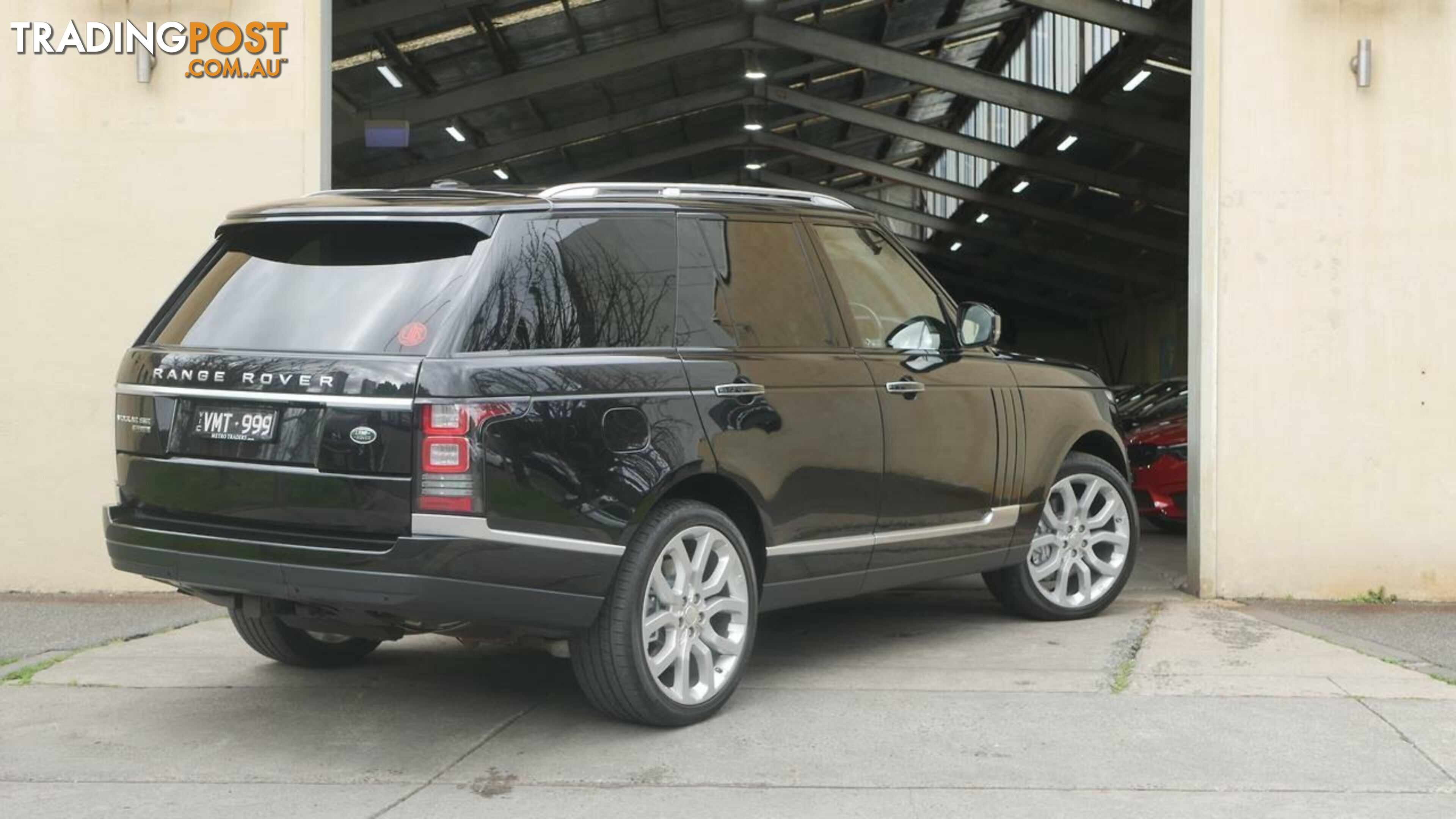 2015 Land Rover Range Rover  L405 15.5MY Vogue SE Wagon