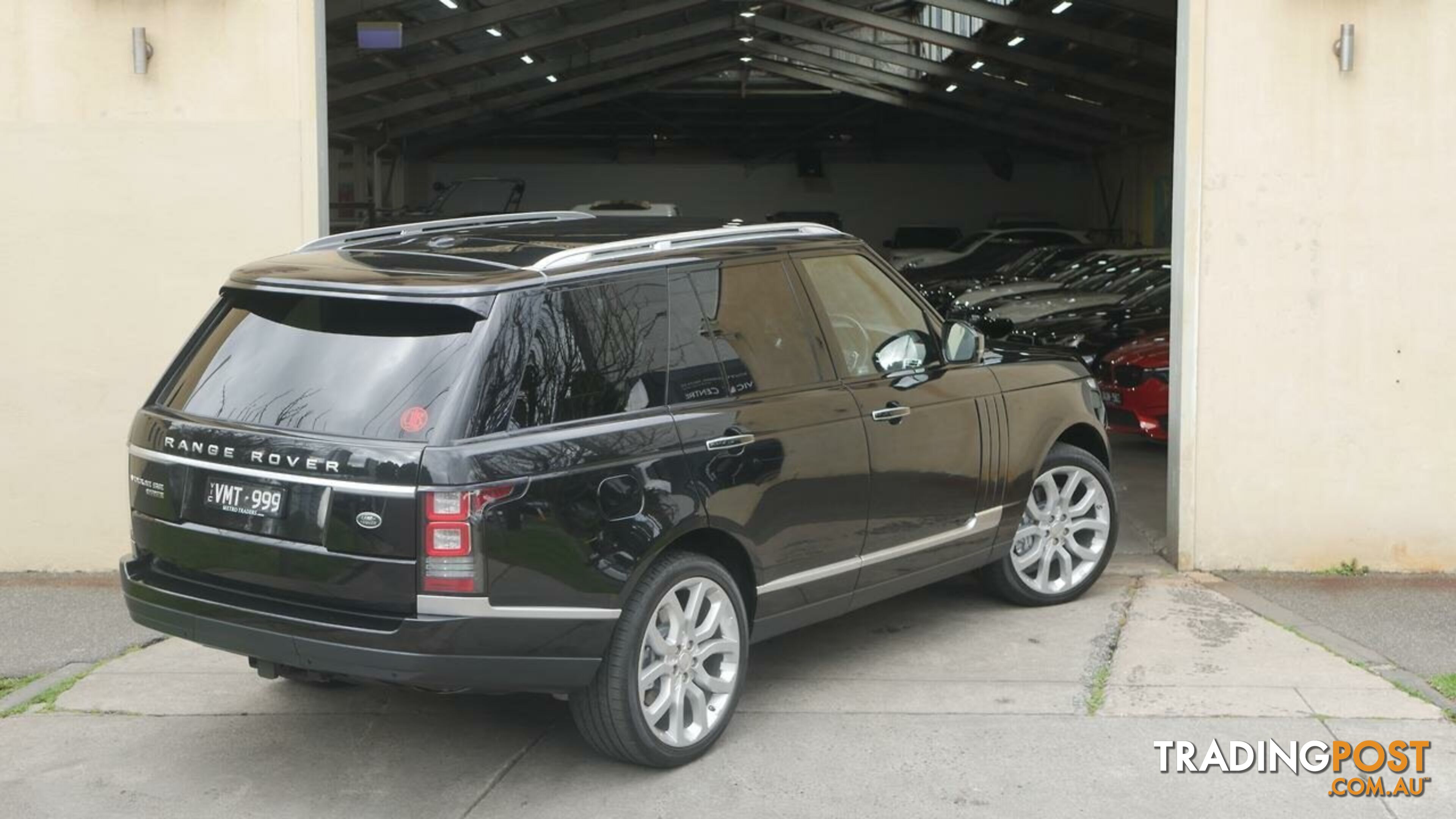 2015 Land Rover Range Rover  L405 15.5MY Vogue SE Wagon