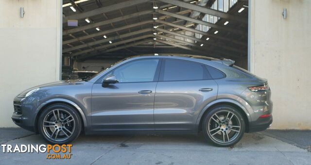 2020 Porsche Cayenne  9YA MY20 S Tiptronic Wagon