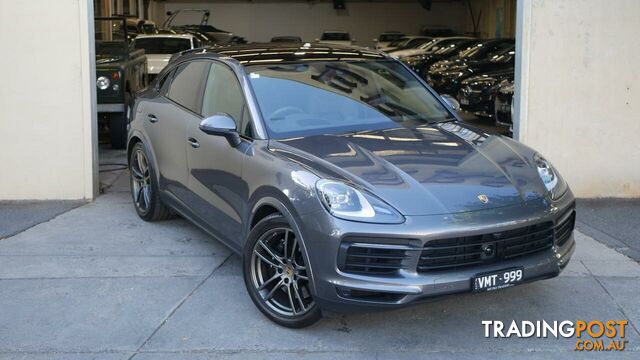 2020 Porsche Cayenne  9YA MY20 S Tiptronic Wagon