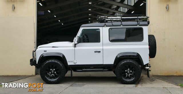 2016 Land Rover Defender  90 16MY Standard Wagon