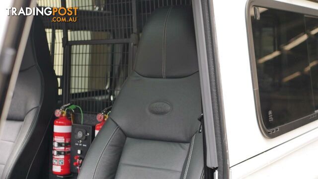 2016 Land Rover Defender  90 16MY Standard Wagon