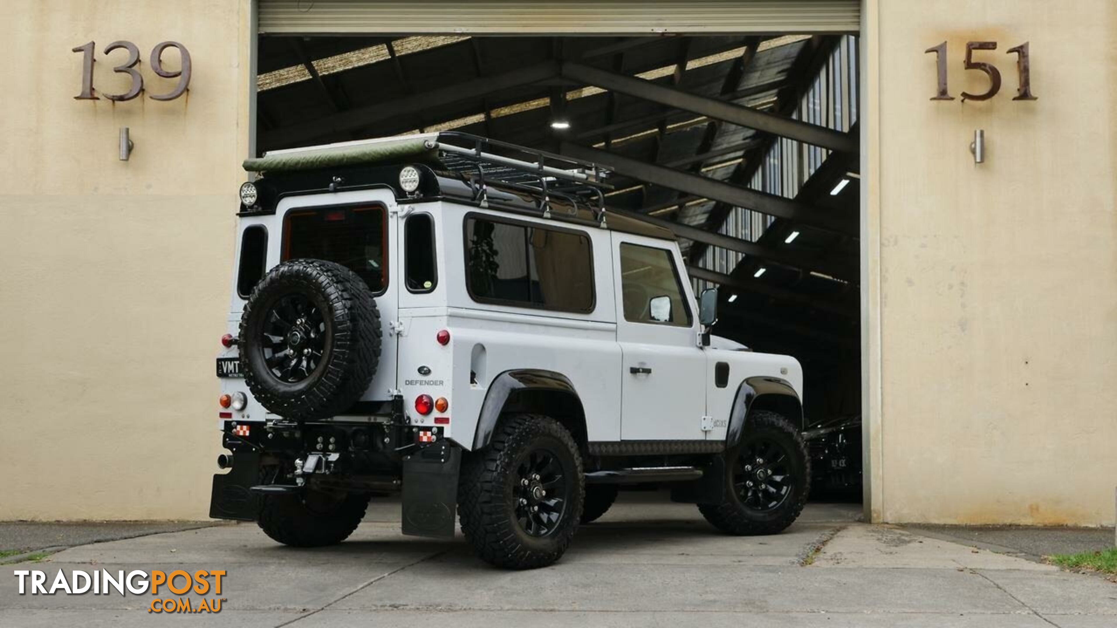 2016 Land Rover Defender  90 16MY Standard Wagon